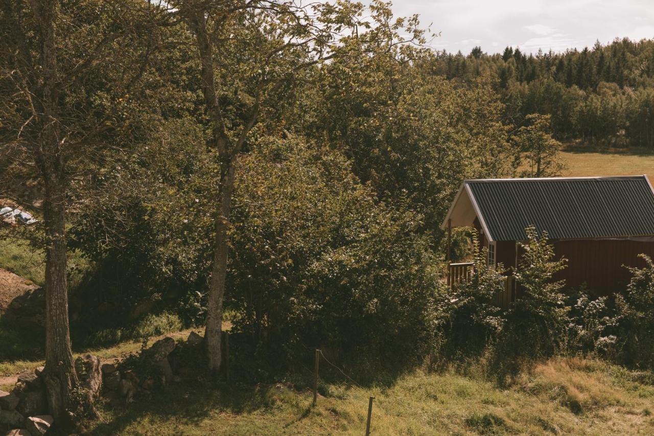 Toric Farmlodge Brastad Экстерьер фото