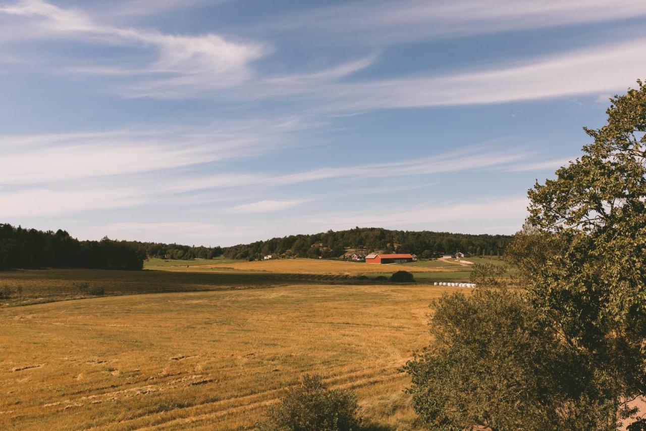 Toric Farmlodge Brastad Экстерьер фото