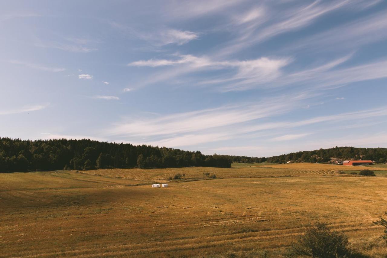 Toric Farmlodge Brastad Экстерьер фото