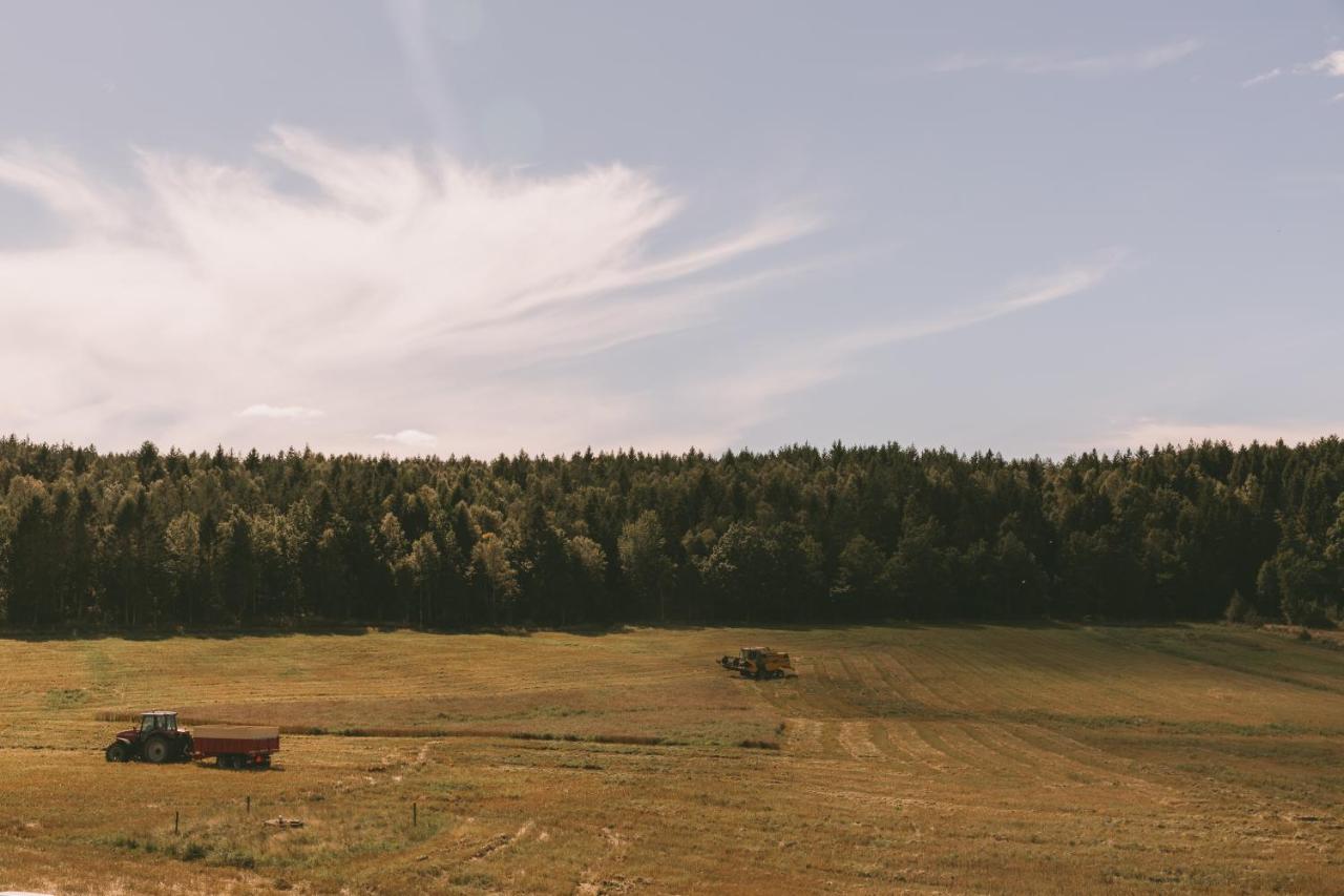 Toric Farmlodge Brastad Экстерьер фото