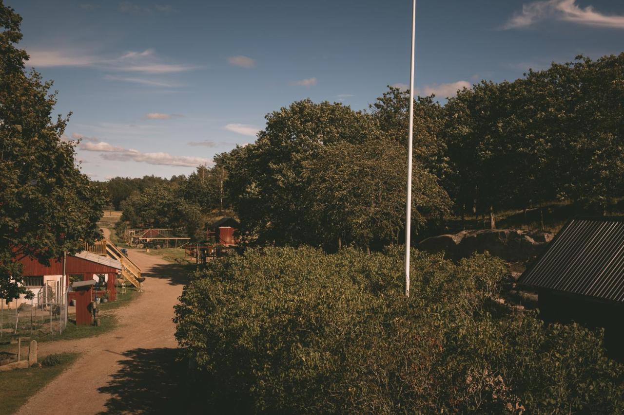 Toric Farmlodge Brastad Экстерьер фото