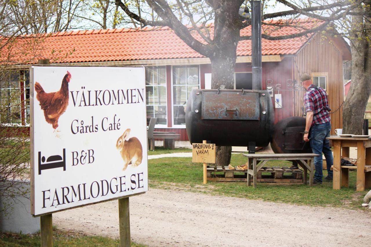 Toric Farmlodge Brastad Экстерьер фото