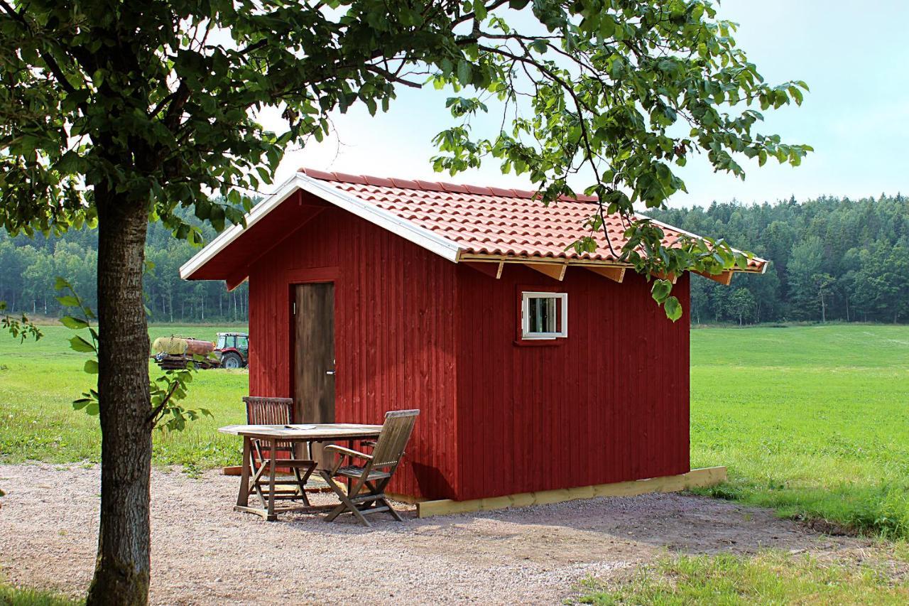 Toric Farmlodge Brastad Экстерьер фото