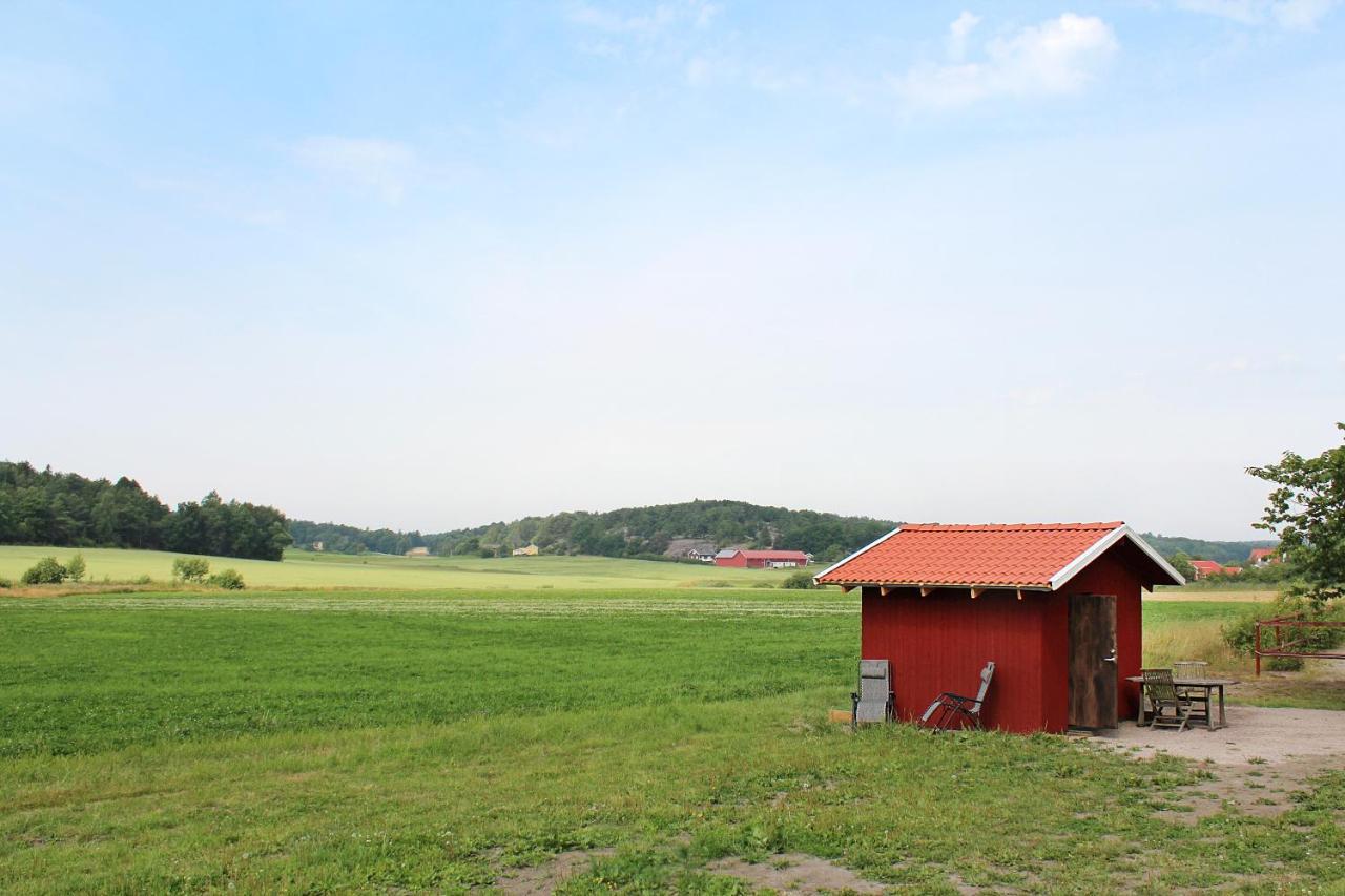Toric Farmlodge Brastad Экстерьер фото