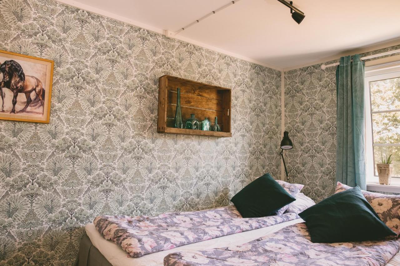 Toric Farmlodge Brastad Экстерьер фото