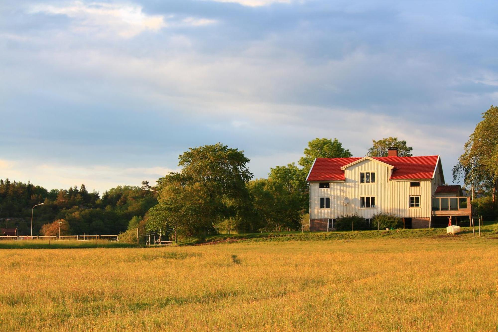 Toric Farmlodge Brastad Экстерьер фото