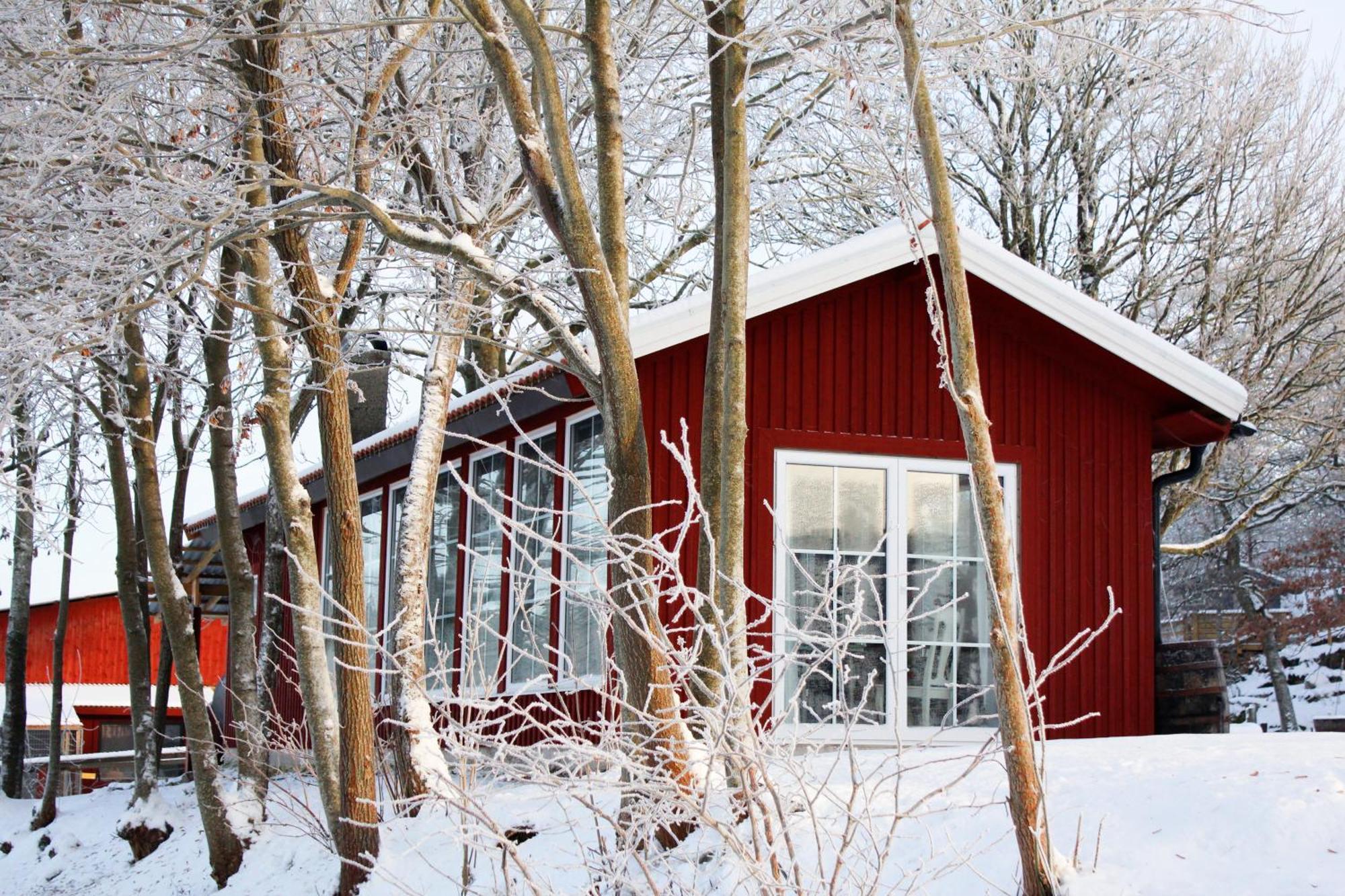 Toric Farmlodge Brastad Экстерьер фото