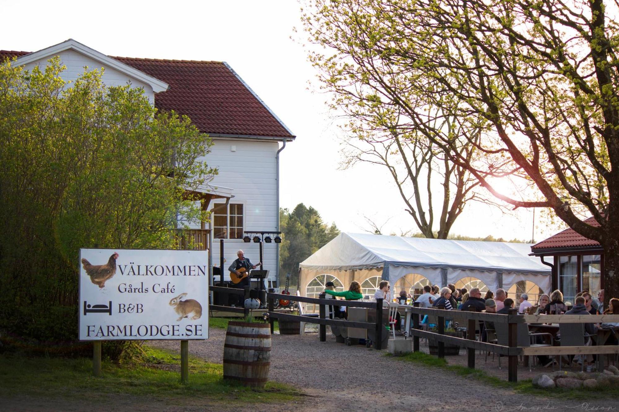 Toric Farmlodge Brastad Экстерьер фото