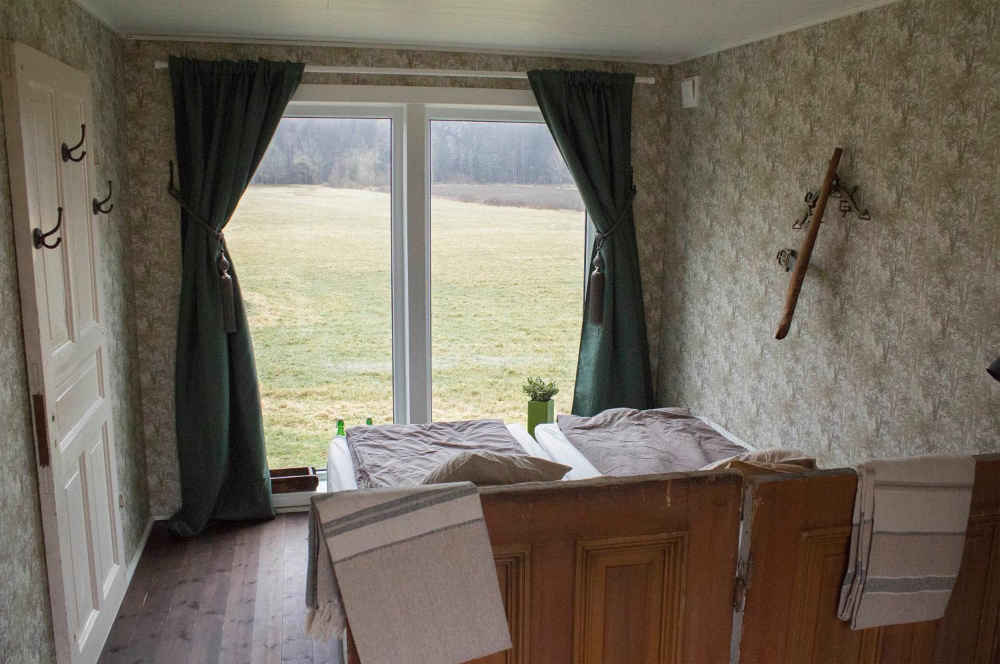 Toric Farmlodge Brastad Экстерьер фото